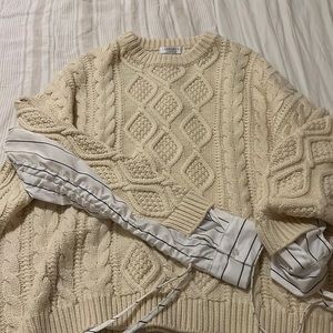 Storets sweater